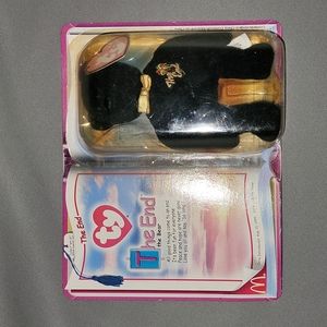 Ty "The End" Teenie Beanie Babies 2000